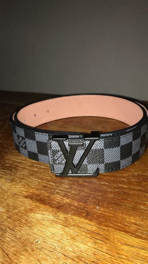 belts lv|fake lv belt.